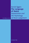 Buchcover The Language of Desire