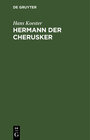 Buchcover Hermann der Cherusker