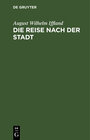 Buchcover Die Reise nach der Stadt