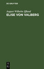 Buchcover Elise von Valberg