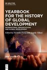 Buchcover International Organizations and Global Development