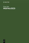 Buchcover Pestalozzi