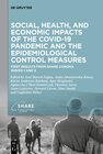 Buchcover Social, health, and economic impacts of the COVID-19 pandemic and the epidemiological control measures