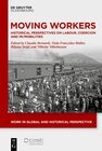 Buchcover Moving Workers