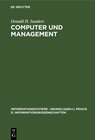 Buchcover Computer und Management