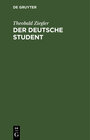 Buchcover Der deutsche Student