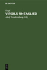 Buchcover Virgils Äneaslied