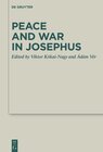 Buchcover Peace and War in Josephus