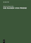 Buchcover Die Ruinen von Priene