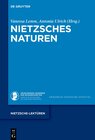 Buchcover Nietzsches Naturen