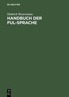 Buchcover Handbuch der Ful-Sprache