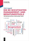 Buchcover Die 80 wichtigsten Management- und Beratungstools