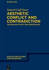 Buchcover Aesthetic Conflict and Contradiction