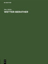 Buchcover Wetter-Berather