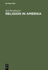 Buchcover Religion in Amerika