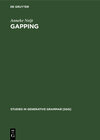 Buchcover Gapping