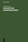 Buchcover Augustins Konfessionen