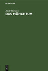 Buchcover Das Mönchtum