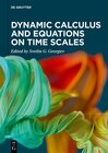 Buchcover Dynamic Calculus and Equations on Time Scales