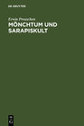 Buchcover Mönchtum und Sarapiskult