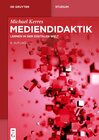 Buchcover Mediendidaktik