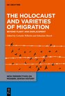 Buchcover The Holocaust and Varieties of Migration