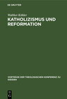 Buchcover Katholizismus und Reformation