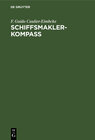 Buchcover Schiffsmakler-Kompass