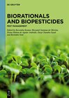 Buchcover Biorationals and Biopesticides