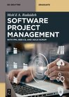 Buchcover Software Project Management