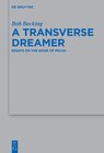 Buchcover A Transverse Dreamer
