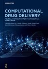Buchcover Computational Drug Delivery
