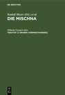 Buchcover Erubin (Vermischungen)