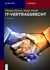 Buchcover IT-Vertragsrecht