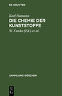 Buchcover Die Chemie der Kunststoffe