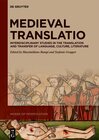 Buchcover Medieval Translatio