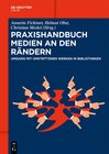 Buchcover Praxishandbuch Medien an den Rändern