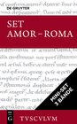 Buchcover [Mini-Set AMOR - ROMA: Liebe und Erotik im alten Rom, Tusculum]