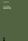 Buchcover Aeacus
