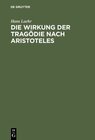 Buchcover Die Wirkung der Tragödie nach Aristoteles