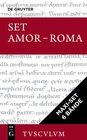 Buchcover [Maxi-Set AMOR - ROMA: Liebe und Erotik im alten Rom]