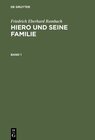 Buchcover Hiero und seine Familie / Hiero und seine Familie. Band 1