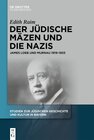 Buchcover Der jüdische Mäzen und die Nazis
