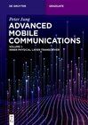 Buchcover Advanced Mobile Communications