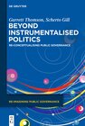 Buchcover Beyond Instrumentalised Politics