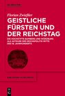 Buchcover Geistliche Fürsten und der Reichstag