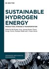 Buchcover Sustainable Hydrogen Energy