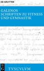 Buchcover Schriften zu Fitness und Gymnastik
