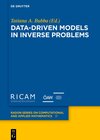 Buchcover Data-driven Models in Inverse Problems