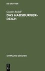Buchcover Das Habsburger-Reich